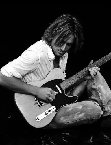 Keith Urban Computer MousePad picture 65299