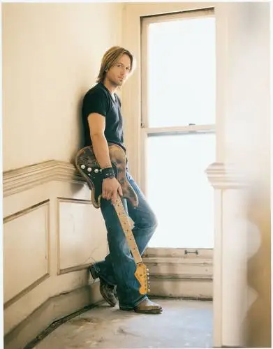Keith Urban Jigsaw Puzzle picture 65302