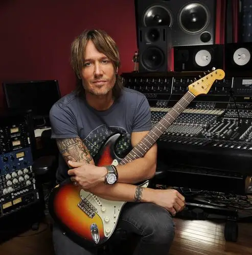 Keith Urban Computer MousePad picture 665485