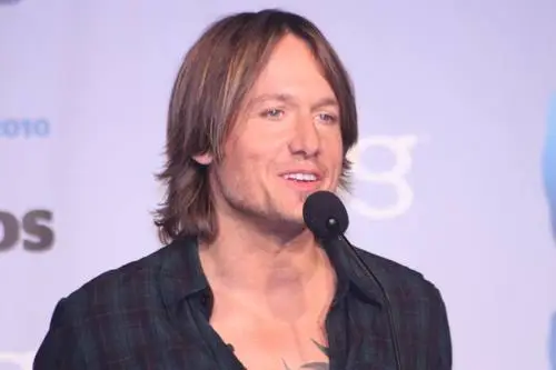 Keith Urban Wall Poster picture 84364