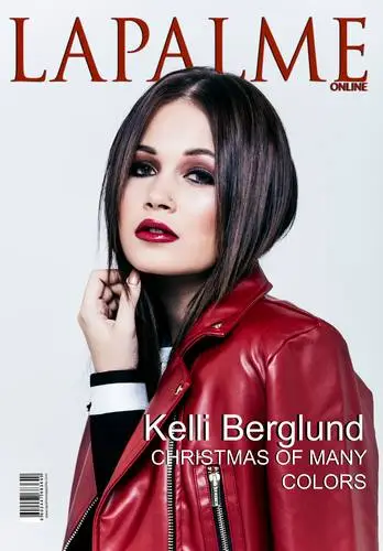 Kelli Berglund Women's Colored Hoodie - idPoster.com