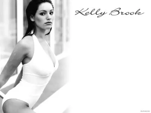 Kelly Brook Wall Poster picture 143199