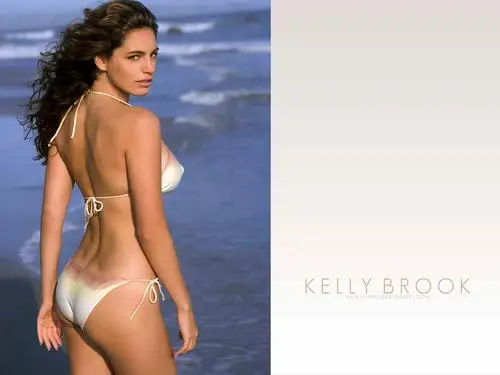 Kelly Brook Wall Poster picture 143314