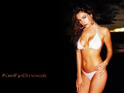 Kelly Brook Wall Poster picture 143354