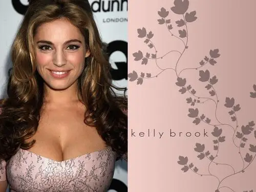 Kelly Brook Computer MousePad picture 143413