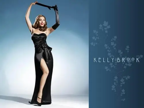 Kelly Brook Wall Poster picture 143417