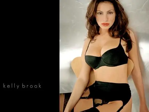 Kelly Brook Computer MousePad picture 143470