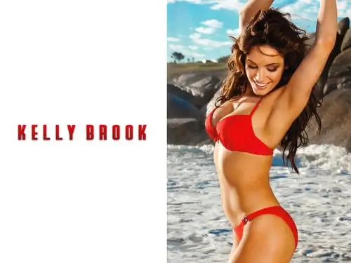 Kelly Brook Jigsaw Puzzle picture 143501