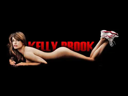 Kelly Brook Computer MousePad picture 143511