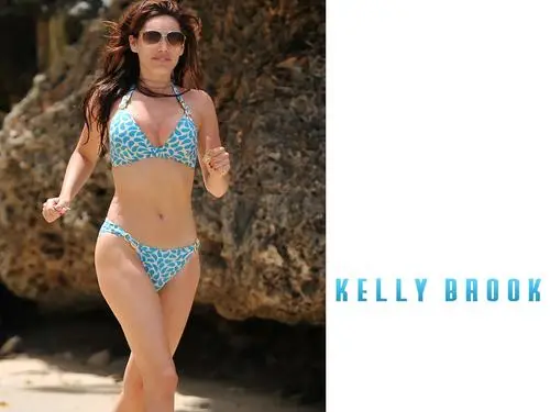 Kelly Brook Wall Poster picture 143521