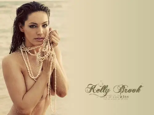 Kelly Brook Wall Poster picture 143533