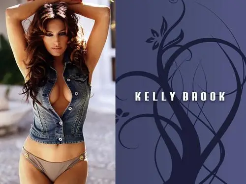 Kelly Brook Jigsaw Puzzle picture 143542