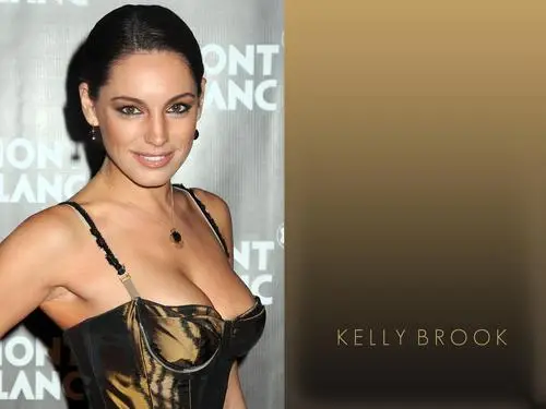 Kelly Brook Jigsaw Puzzle picture 143546