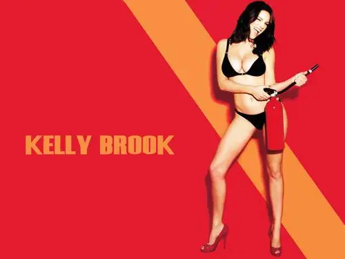 Kelly Brook Jigsaw Puzzle picture 143572