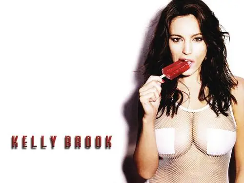 Kelly Brook Wall Poster picture 143577