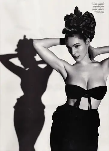 Kelly Brook Jigsaw Puzzle picture 71957