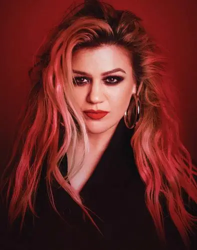 Kelly Clarkson Jigsaw Puzzle picture 10735