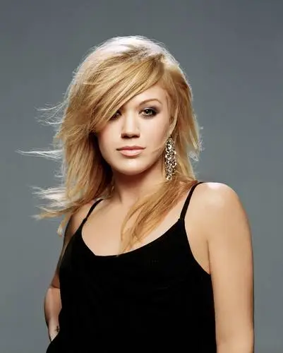 Kelly Clarkson Computer MousePad picture 12008