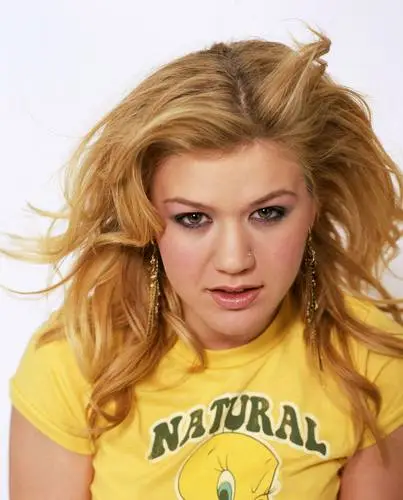 Kelly Clarkson Computer MousePad picture 12034