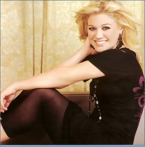 Kelly Clarkson Computer MousePad picture 12056