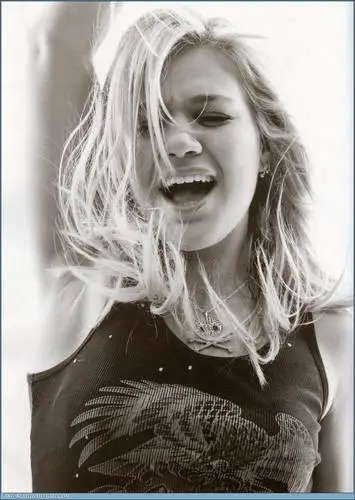 Kelly Clarkson Computer MousePad picture 12115