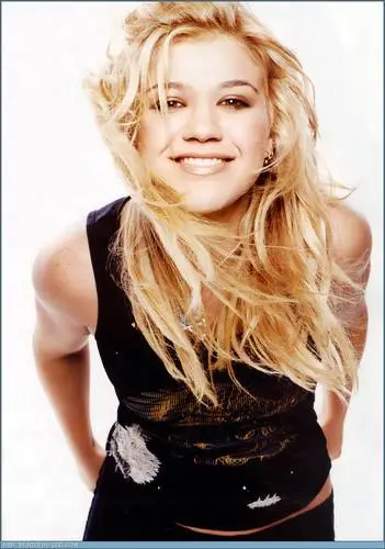 Kelly Clarkson Computer MousePad picture 12116
