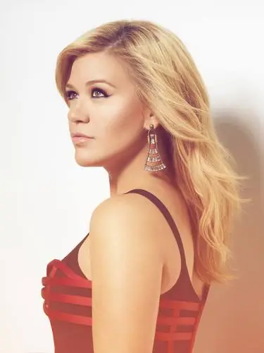 Kelly Clarkson Computer MousePad picture 251330