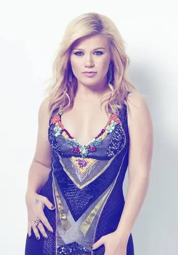 Kelly Clarkson Computer MousePad picture 251331