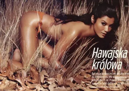 Kelly Hu Jigsaw Puzzle picture 39454