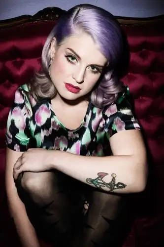 Kelly Osbourne Wall Poster picture 251359