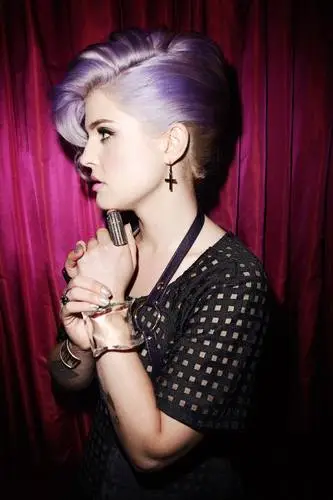 Kelly Osbourne Computer MousePad picture 251363