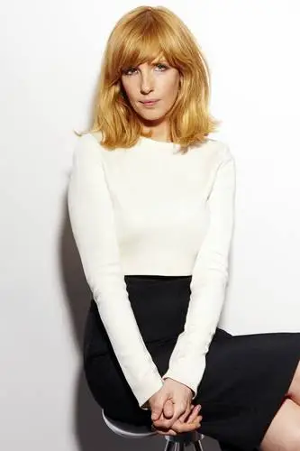 Kelly Reilly White Tank-Top - idPoster.com