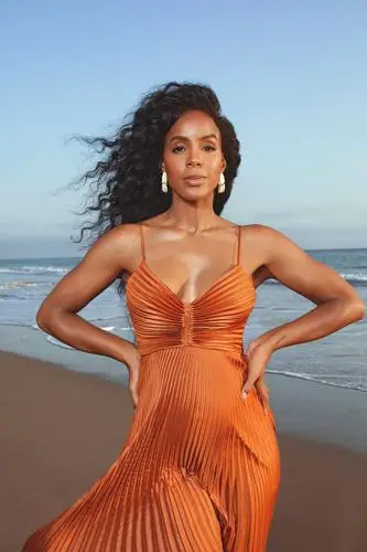 Kelly Rowland Fridge Magnet picture 21148