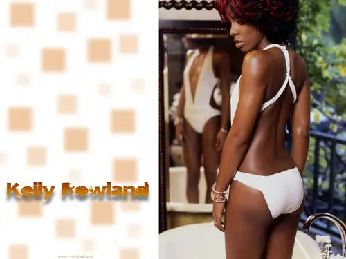 Kelly Rowland Tote Bag - idPoster.com