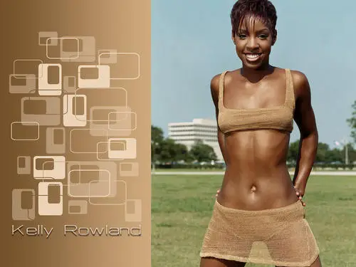 Kelly Rowland Jigsaw Puzzle picture 143729