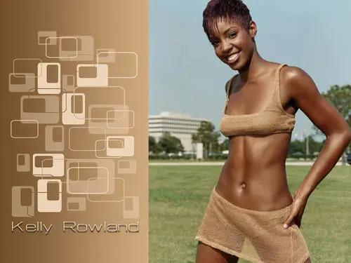 Kelly Rowland Computer MousePad picture 143730