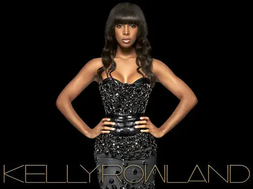 Kelly Rowland Computer MousePad picture 143735