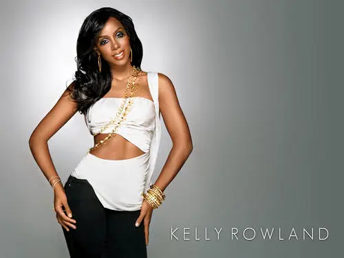 Kelly Rowland Computer MousePad picture 143737