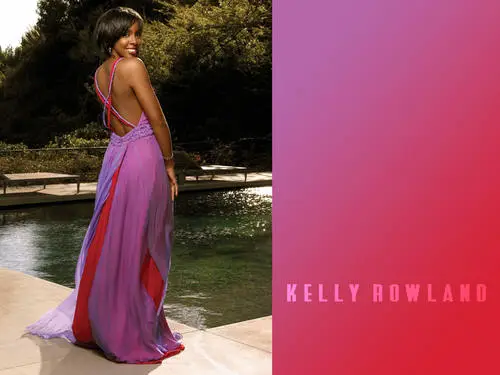 Kelly Rowland Drawstring Backpack - idPoster.com