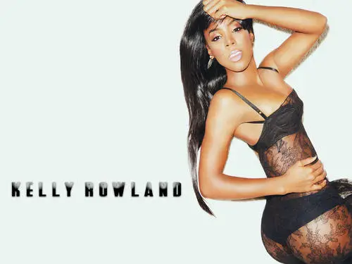 Kelly Rowland Computer MousePad picture 234824