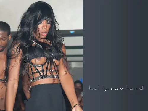 Kelly Rowland Women's Colored Tank-Top - idPoster.com