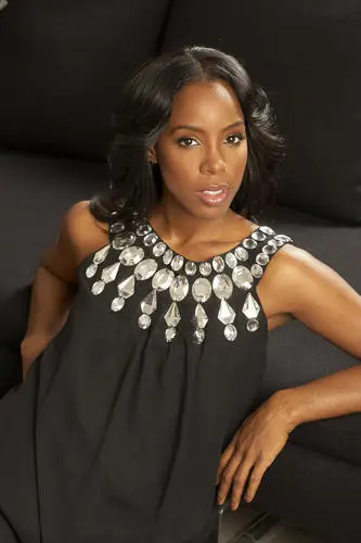 Kelly Rowland Computer MousePad picture 727580