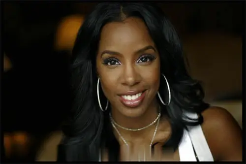 Kelly Rowland Computer MousePad picture 727682