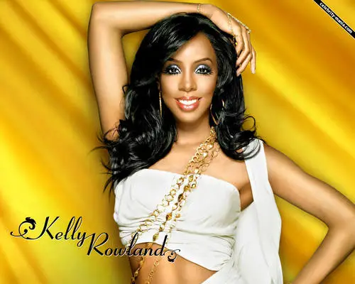 Kelly Rowland Fridge Magnet picture 97393