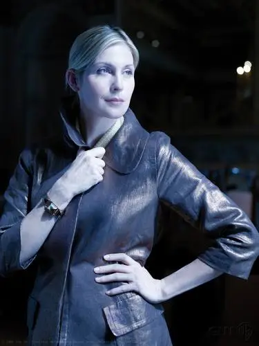 Kelly Rutherford Computer MousePad picture 666210