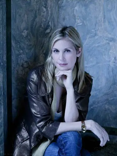 Kelly Rutherford Computer MousePad picture 666214