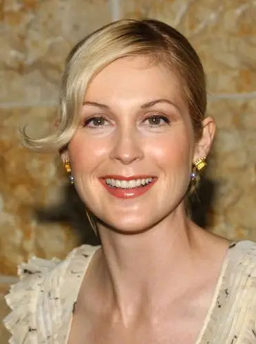 Kelly Rutherford Kitchen Apron - idPoster.com
