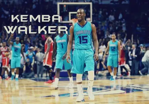 Kemba Walker Wall Poster picture 711896
