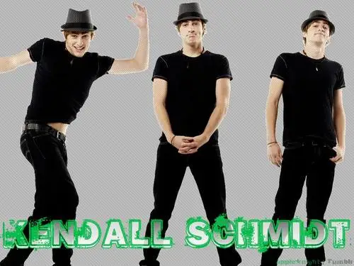 Kendall Schmidt Wall Poster picture 154750