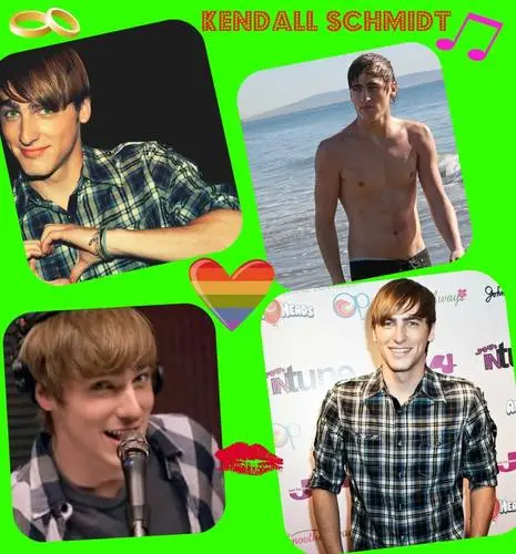 Kendall Schmidt Wall Poster picture 154761